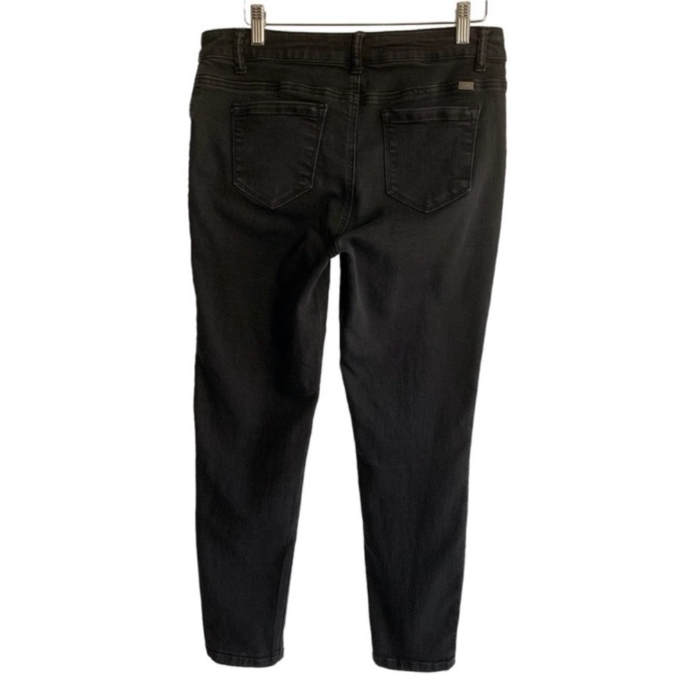 1822 Denim Women’s Black Jeans Sz 10 - Picture 4 of 6